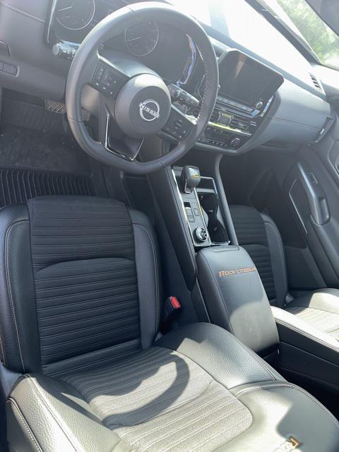 used 2024 Nissan Pathfinder car, priced at $38,495