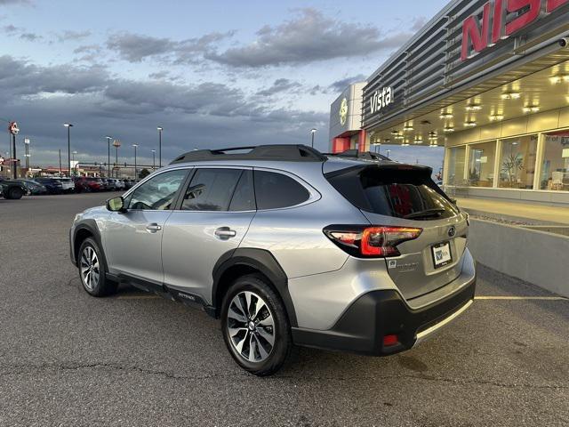 used 2023 Subaru Outback car, priced at $31,792