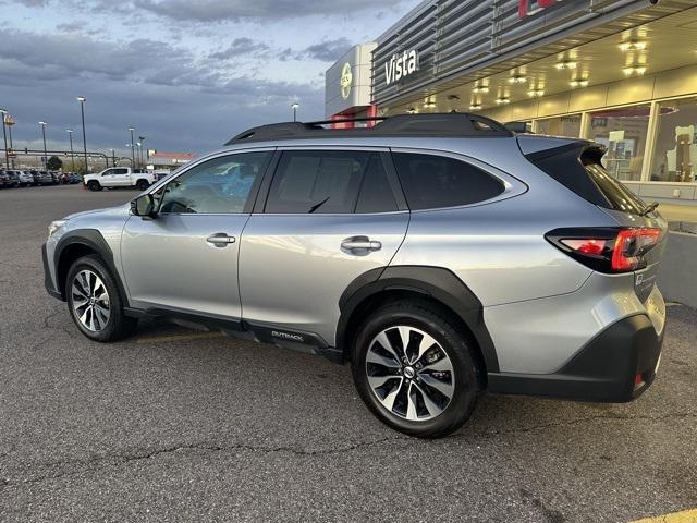 used 2023 Subaru Outback car, priced at $31,792