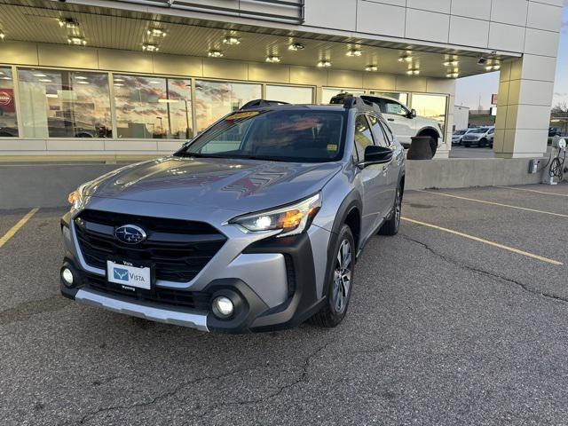 used 2023 Subaru Outback car, priced at $31,792