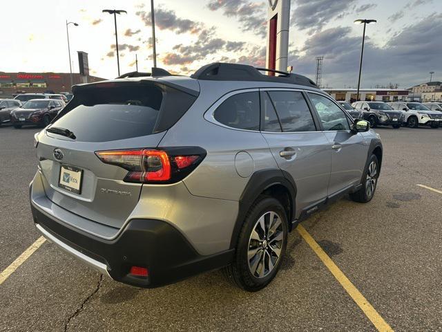 used 2023 Subaru Outback car, priced at $31,792