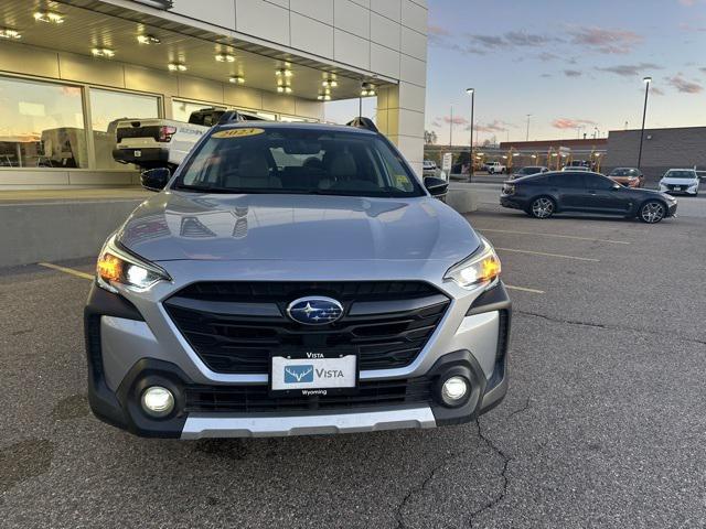 used 2023 Subaru Outback car, priced at $31,792