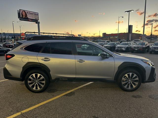 used 2023 Subaru Outback car, priced at $31,792