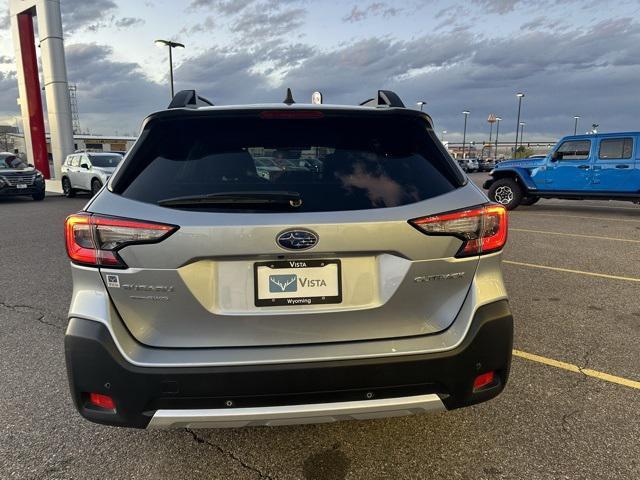 used 2023 Subaru Outback car, priced at $31,792