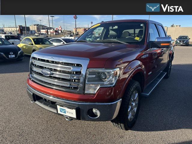 used 2014 Ford F-150 car, priced at $15,991