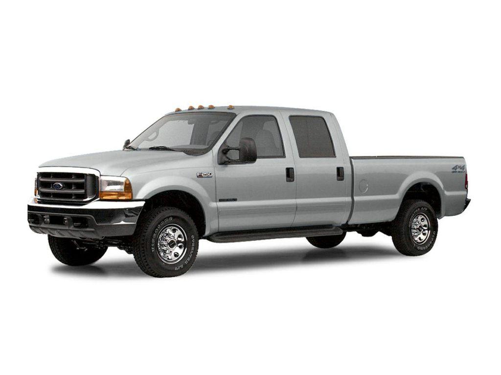 used 2004 Ford F-250 car, priced at $11,791
