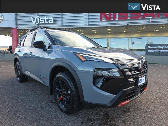 new 2026 Nissan Rogue car, priced at $35,145