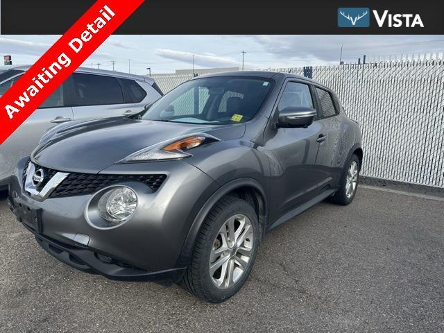 used 2016 Nissan Juke car, priced at $16,491