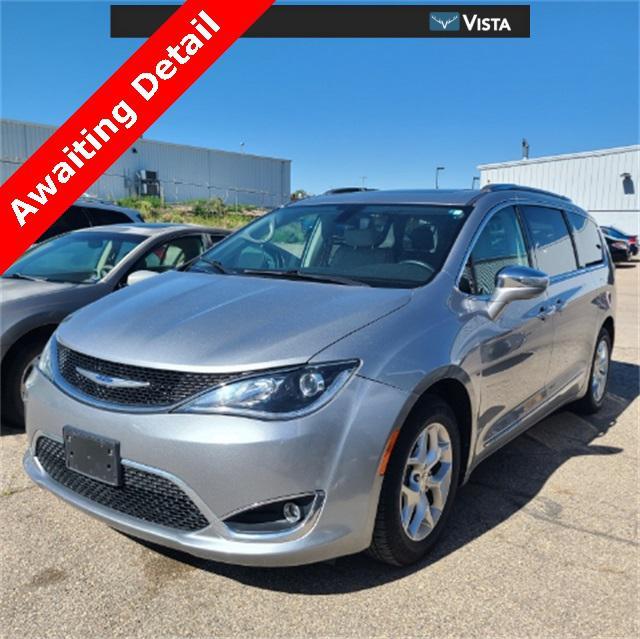 used 2020 Chrysler Pacifica car, priced at $25,991