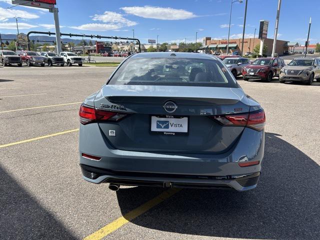 new 2024 Nissan Sentra car, priced at $22,669