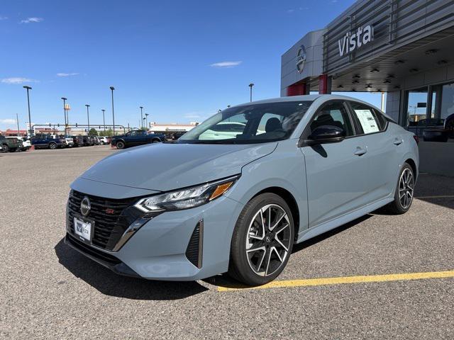 new 2024 Nissan Sentra car, priced at $22,669