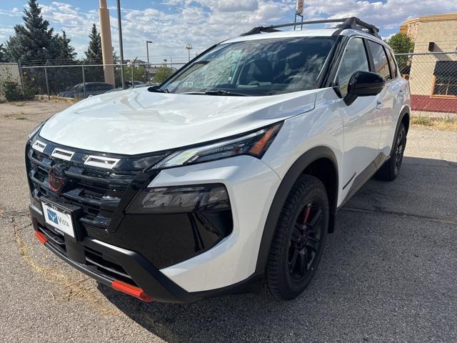 new 2026 Nissan Rogue car, priced at $37,040