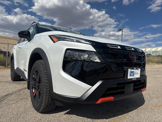 new 2026 Nissan Rogue car, priced at $37,040