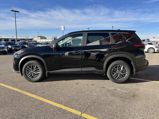 new 2024 Nissan Rogue car, priced at $29,826