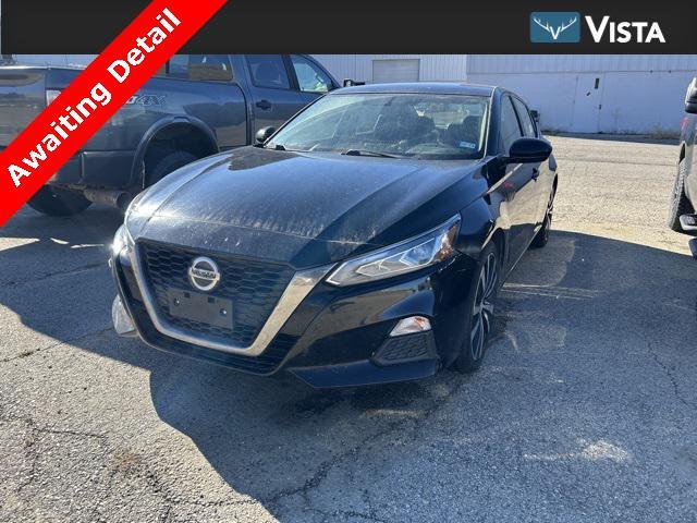 used 2019 Nissan Altima car, priced at $15,492