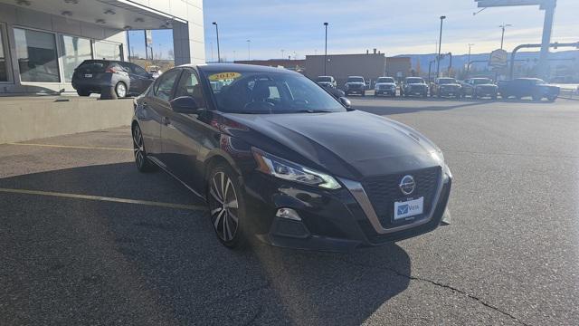 used 2019 Nissan Altima car, priced at $15,692