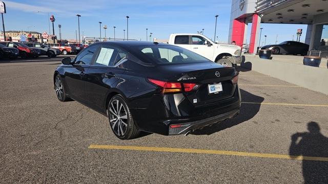 used 2019 Nissan Altima car, priced at $15,692