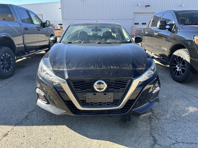 used 2019 Nissan Altima car, priced at $15,492