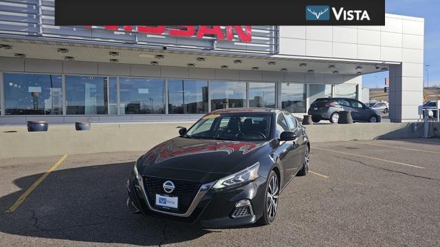 used 2019 Nissan Altima car, priced at $14,794