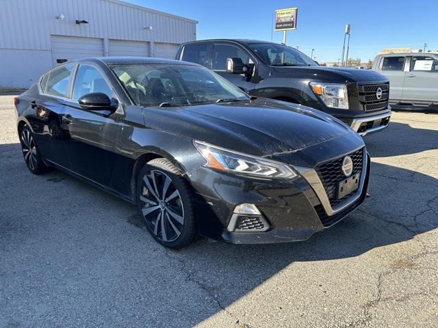 used 2019 Nissan Altima car, priced at $15,492