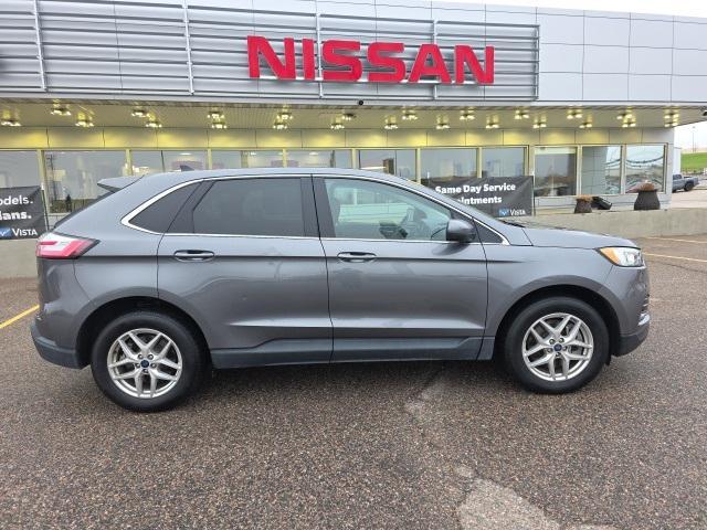 used 2022 Ford Edge car, priced at $22,491