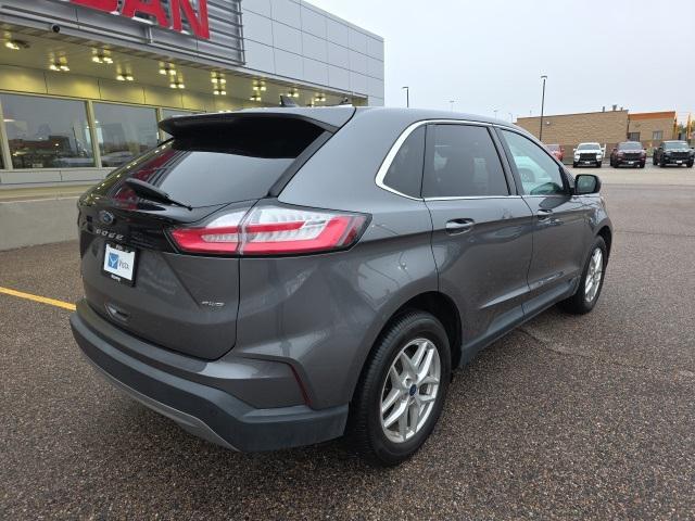 used 2022 Ford Edge car, priced at $22,491