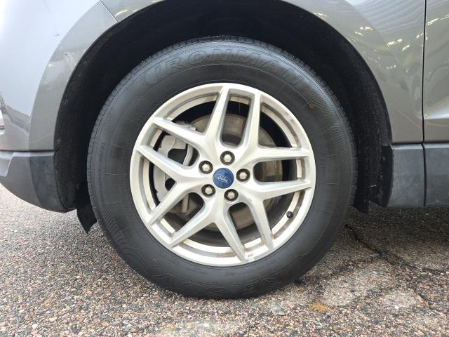 used 2022 Ford Edge car, priced at $22,491