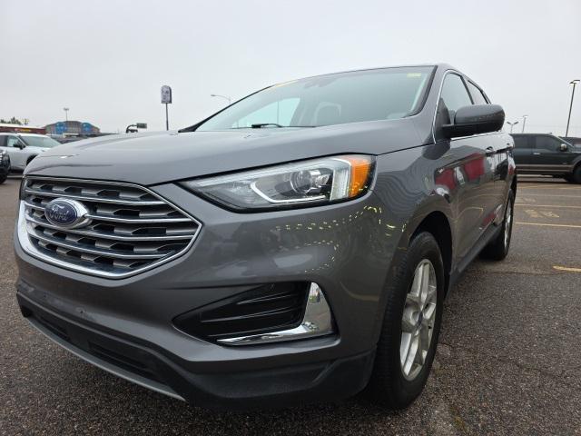 used 2022 Ford Edge car, priced at $22,491