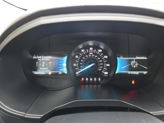 used 2022 Ford Edge car, priced at $22,491