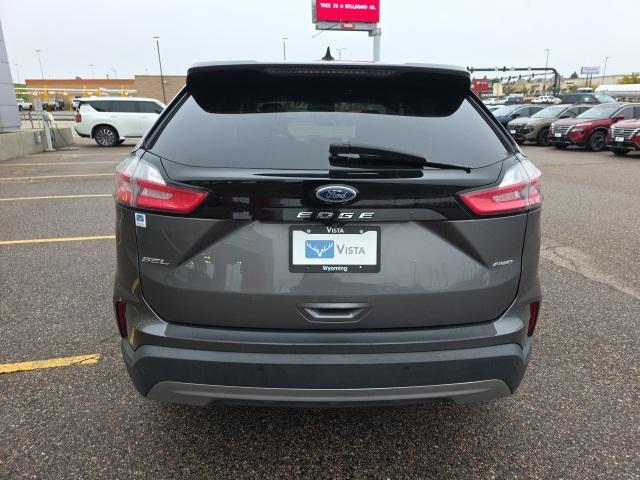used 2022 Ford Edge car, priced at $22,491