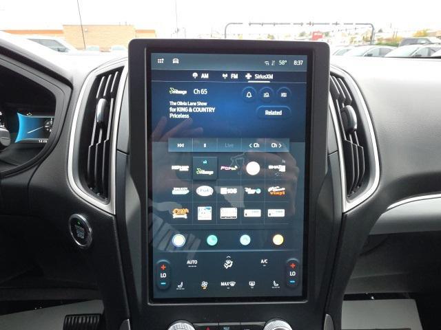 used 2022 Ford Edge car, priced at $22,491