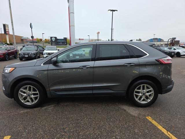 used 2022 Ford Edge car, priced at $22,491