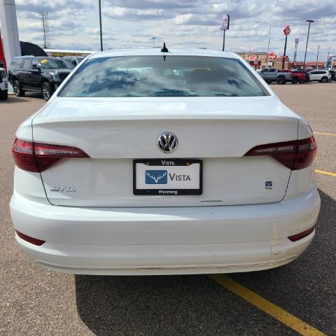 used 2021 Volkswagen Jetta car, priced at $17,792