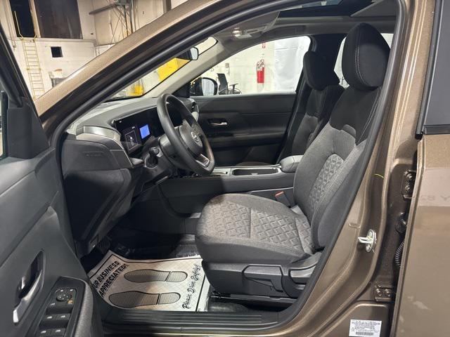 new 2026 Nissan Kicks car, priced at $29,390