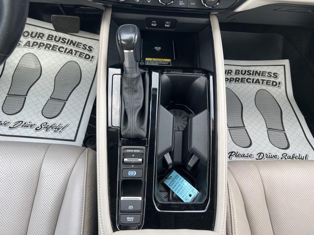 used 2023 Honda Accord Hybrid car, priced at $26,994