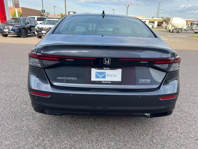 used 2023 Honda Accord Hybrid car, priced at $26,994