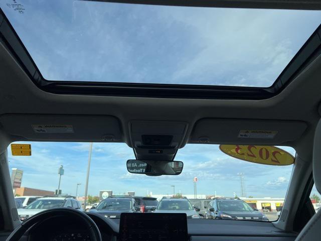 used 2023 Honda Accord Hybrid car, priced at $26,994