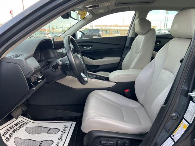 used 2023 Honda Accord Hybrid car, priced at $26,994