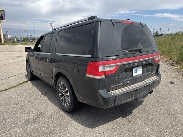 used 2016 Lincoln Navigator car, priced at $14,995