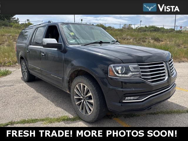 used 2016 Lincoln Navigator car, priced at $14,995