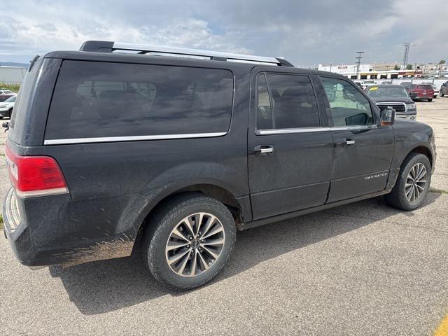 used 2016 Lincoln Navigator car, priced at $14,995