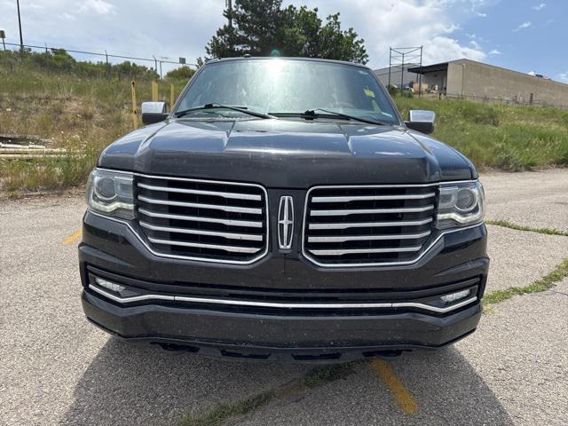 used 2016 Lincoln Navigator car, priced at $14,995
