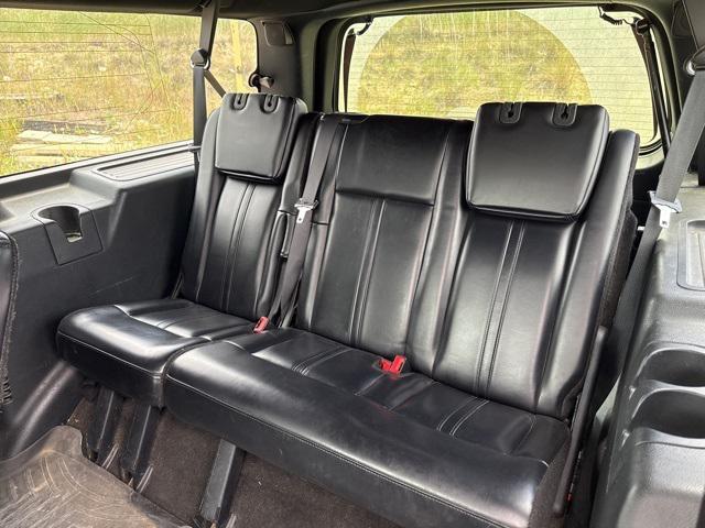 used 2016 Lincoln Navigator car, priced at $14,995