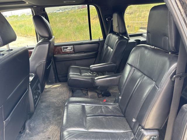 used 2016 Lincoln Navigator car, priced at $14,995