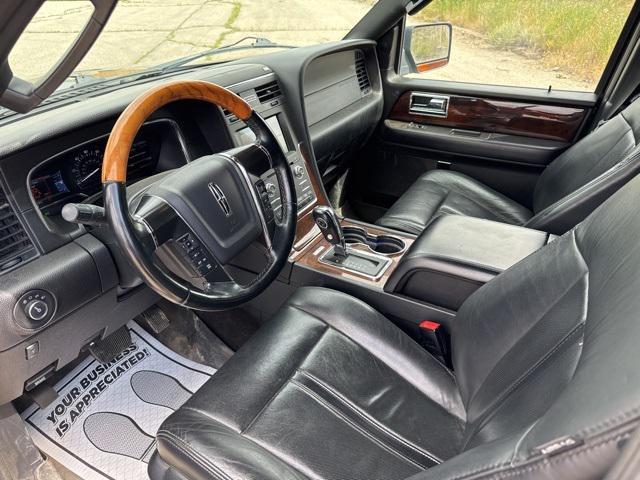 used 2016 Lincoln Navigator car, priced at $14,995