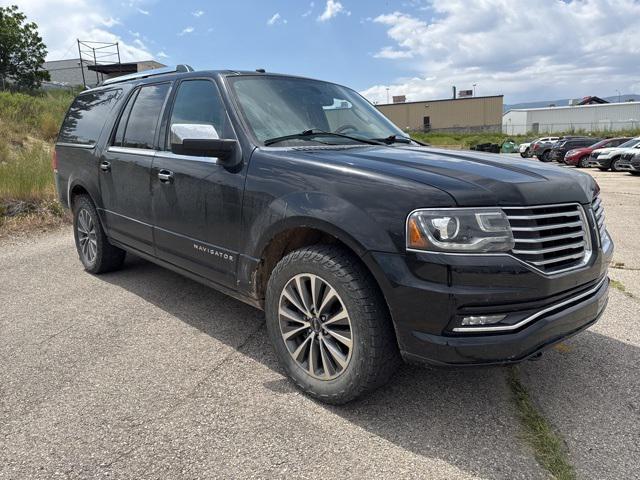 used 2016 Lincoln Navigator car, priced at $14,995