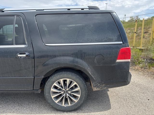 used 2016 Lincoln Navigator car, priced at $14,995