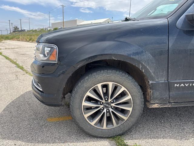 used 2016 Lincoln Navigator car, priced at $14,995