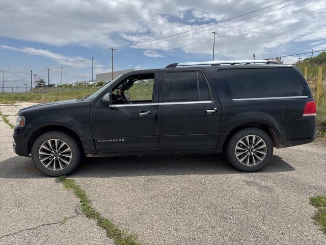 used 2016 Lincoln Navigator car, priced at $14,995