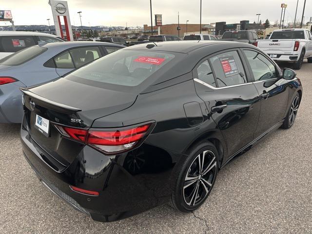 used 2023 Nissan Sentra car, priced at $21,991